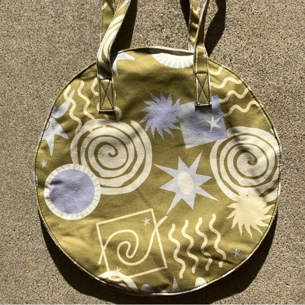 Vrg Grl Made for Summer Beach Bag - Picture 2 of 12